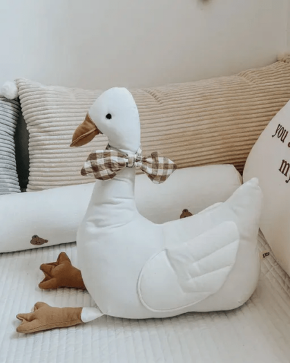 Huggiies Baby 30cm Plush Toy Soft Perfect Gift for Kids Children Kawaii Duck Doll Stuffed Animals Toys  Handmade Stuffed Animal Toys Free Shipping Worldwide With Love♡