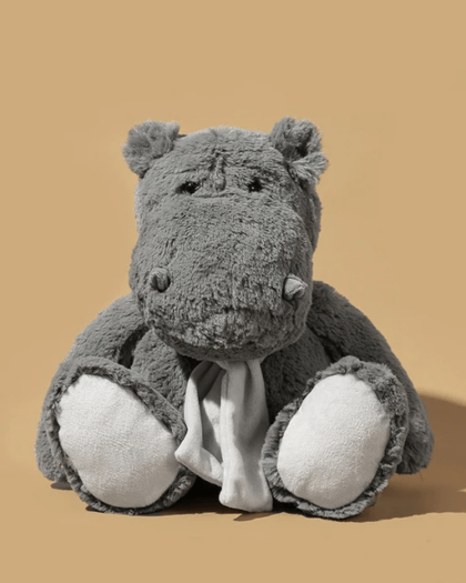 Huggiies hippo cute animal plush toy children's calming doll children's toy Handmade Stuffed Animal Toys Free Shipping Worldwide With Love♡