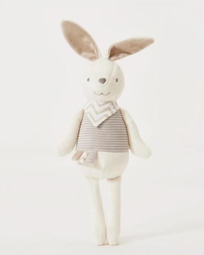 Huggiies Coco rabbit doll children's toys short plush sleep doll baby Handmade Stuffed Animal Toys Free Shipping Worldwide With Love♡